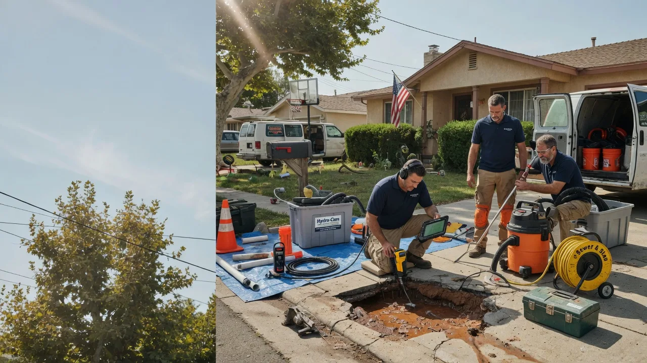 Slab Leak Repair in Strafford, MO near me